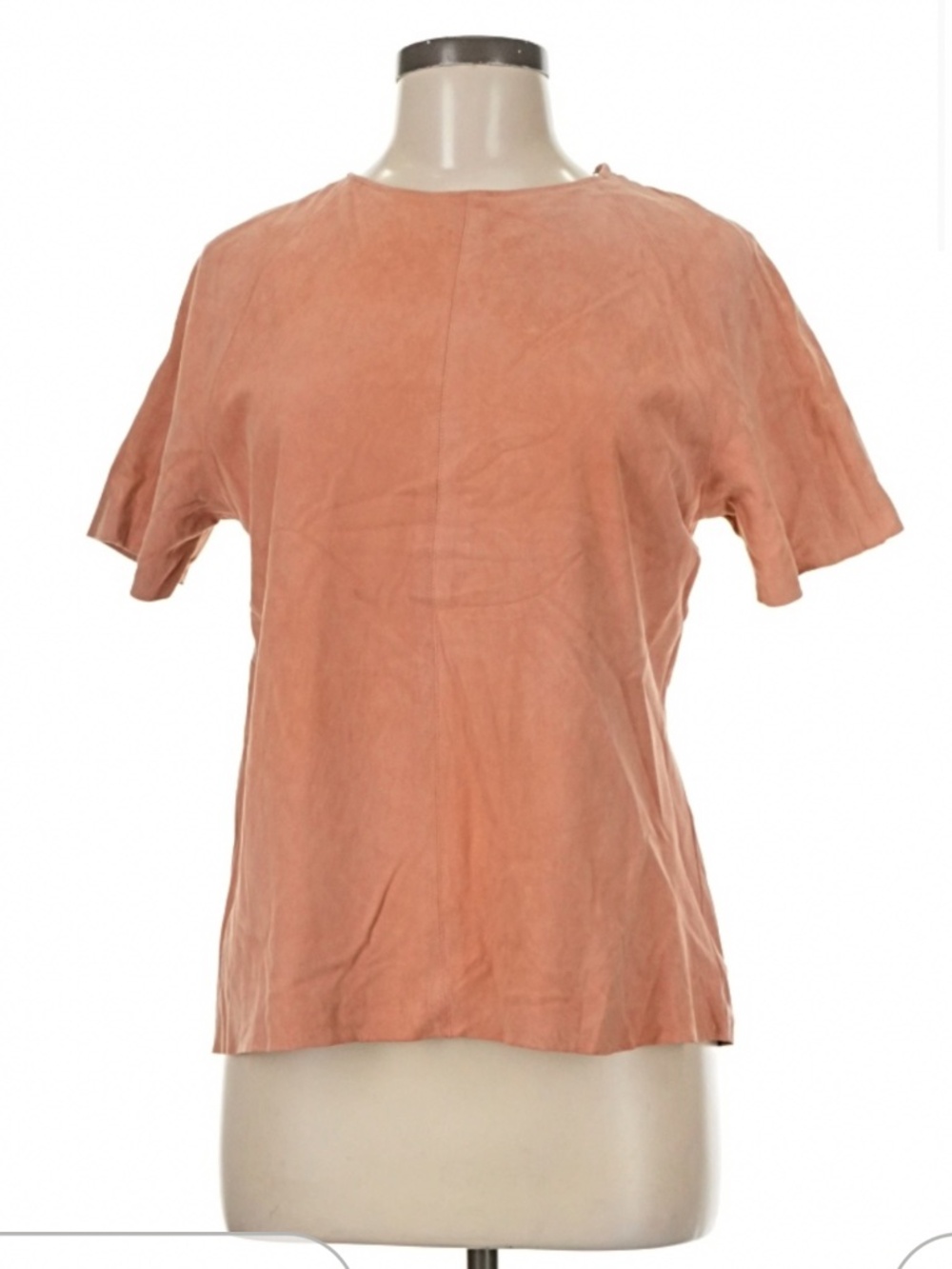 Raoul Leather Shirt